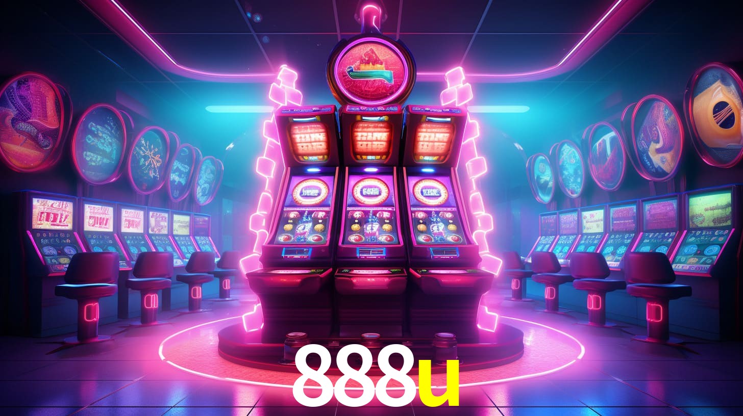 888u - Aposta Radical e Selvagem - 888u.com