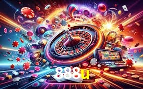 Welcome Bonus 888u