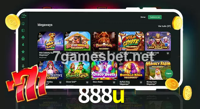 888u aplicativo