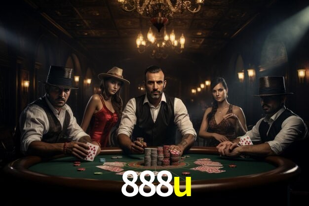 Inovações de Jogos na 888u: O Futuro das Experiências Interativas