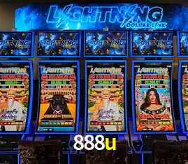 Descubra a Magia dos Jogos de Arcade no 888u