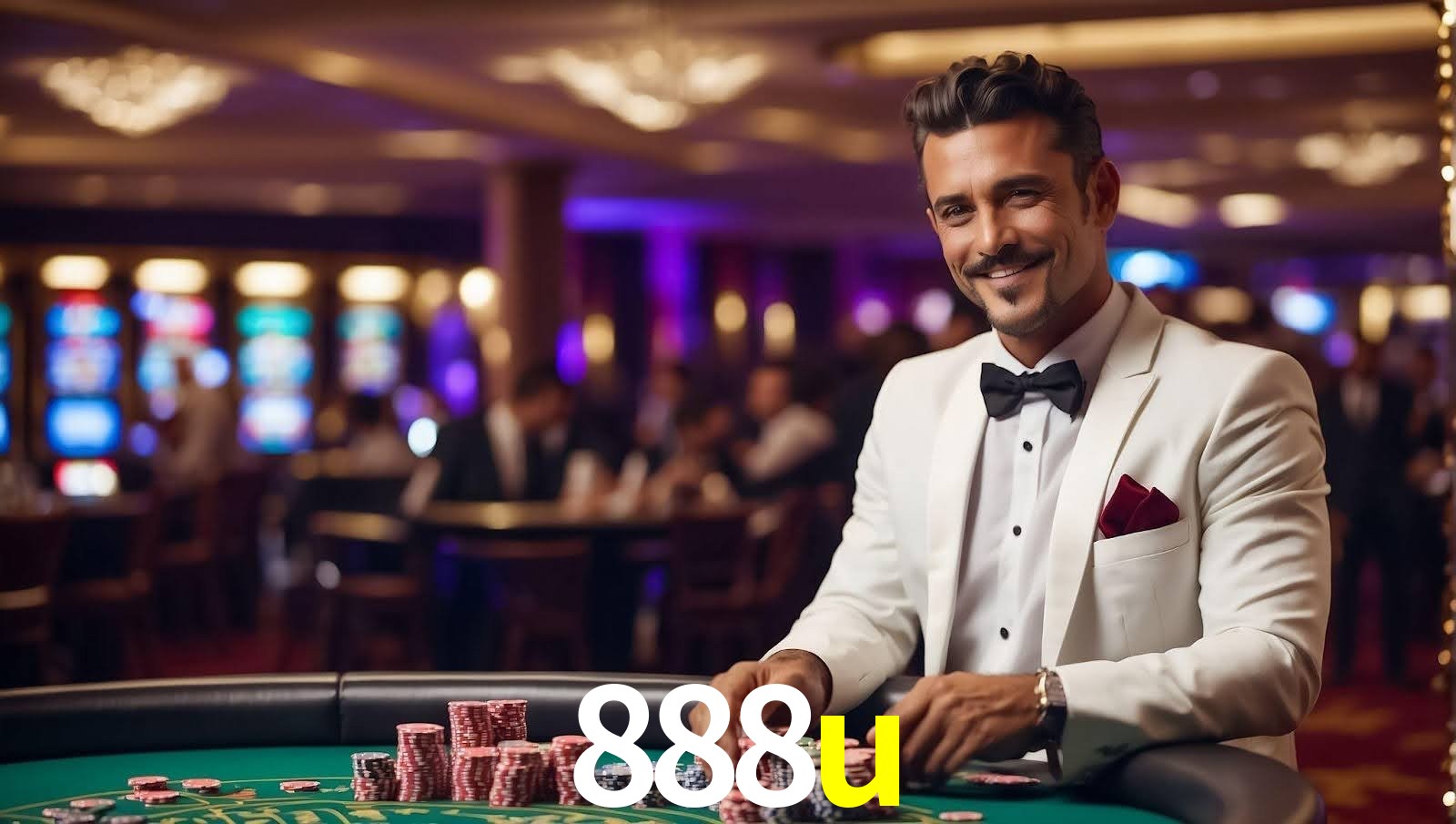 Secure Login 888u