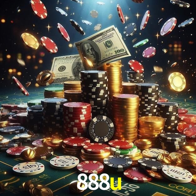 A Emoção da Loteria na 888u: Uma Chance de Mudança de Vida