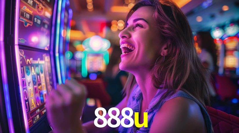 888u: Jogos de Caça-Níqueis-Altas Recompensas, Roleta-Velocidade, Blackjack-Desafios Máximos