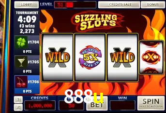 Descubra o Mundo do Cassino Online com 888u