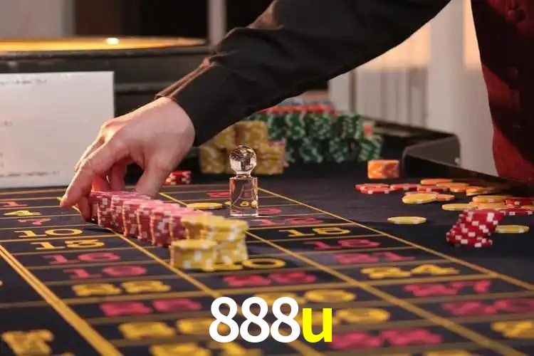 A Emoção da Loteria na 888u: Uma Chance de Mudança de Vida