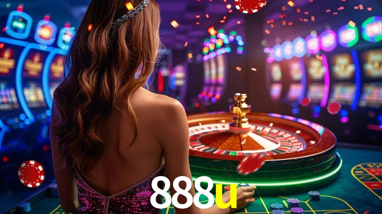 888u App Interface