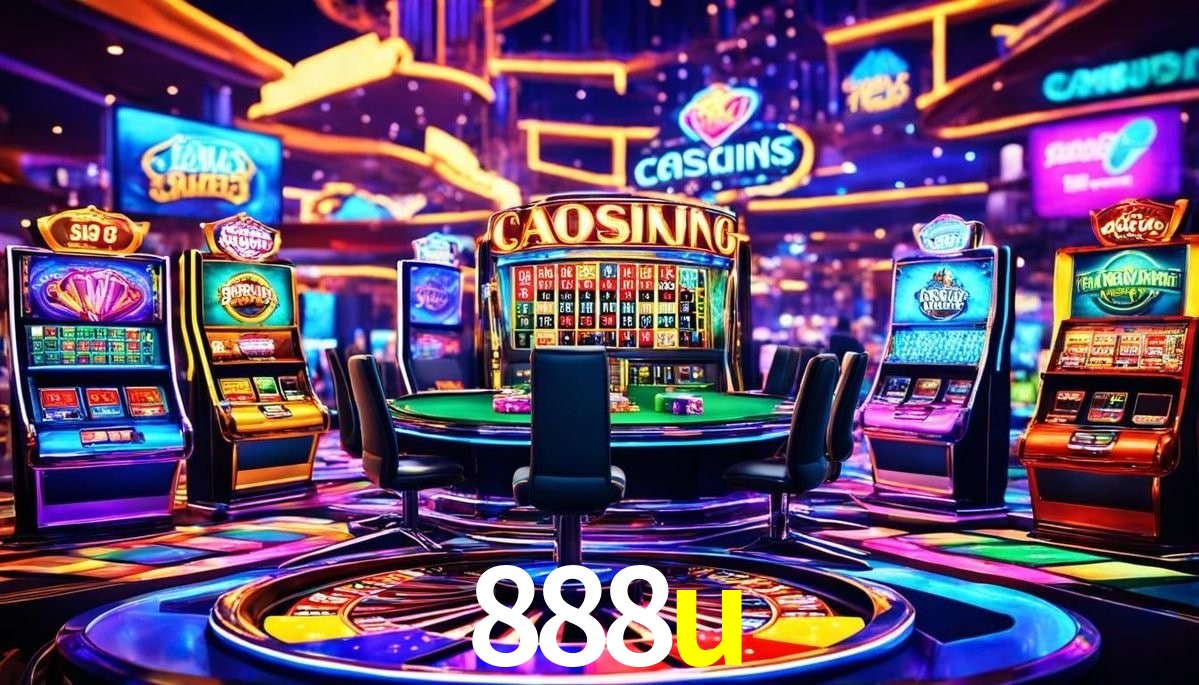 Bonus Features 888u